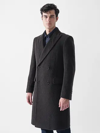 BOSS | Manteau en laine | 